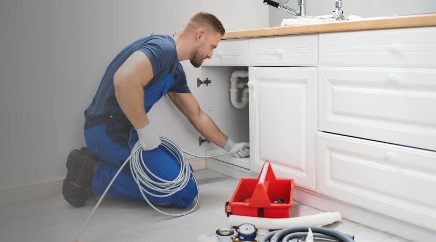 Professional emergency leak repair services in Miller City, OH